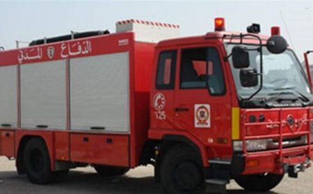 بعد تعطل الرقم 125.. هكذا تتواصلون مع الدفاع المدني