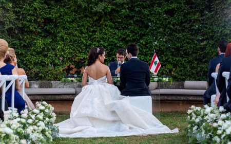 زواج بلا عمامة ولا عقد ديني؟ الزواج المدني تحت المجهر!