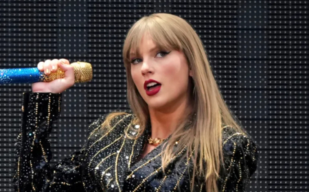 تايلور سويفت في قلب العاصفة… تسريبات رسائل خاصة تُحرجها!