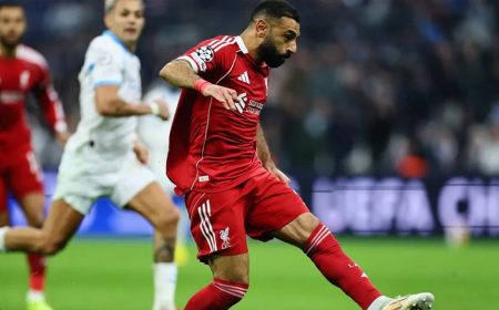 بعد غياب شهر.. هل يعود محمد صلاح؟