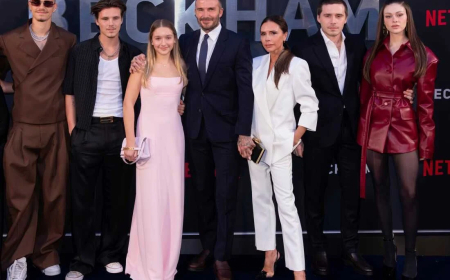 مساعِدة ديفيد بيكهام السابقة تشعل النار من جديد: تعليق صادم يعيد فتح أخطر أسرار العائلة!