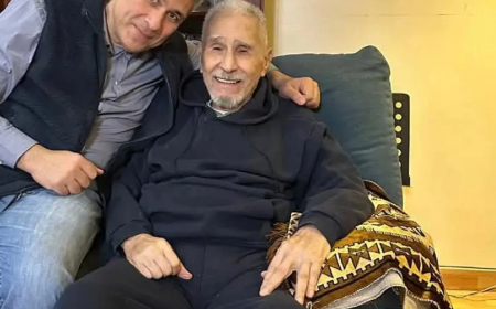 من رمز وطني إلى رقم في ملف الضرائب… إهانة المعاش تُشعل الغضب دفاعًا عن عبدالرحمن أبو زهرة!