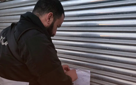 أمن الدولة ختم معملا لتوضيب البطاطا في البقاع مخالفا للشروط الصحية