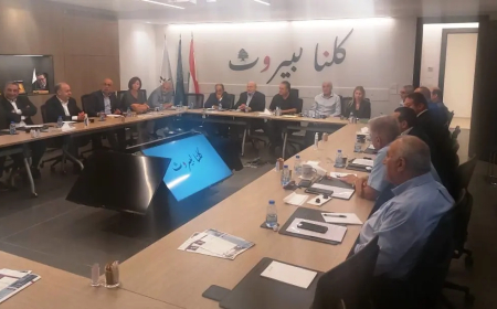 "كلنا بيروت” جدد دعمه للمفتي دريان وطالب بإجراء الانتخابات النيابية في موعدها: نرفض أي استهداف لدار الفتوى
