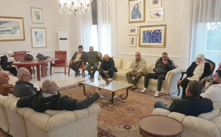 بهية الحريري تابعت ملف أضرار العدوان على المدينة الصناعية في سينيق واطمأنت هاتفياً الى الصحافيين المصابين في الغارة على قناريت