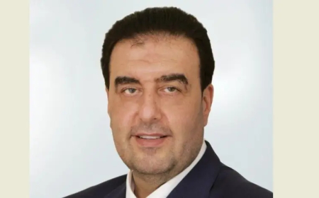 البعريني شكر لهاني قراراته لحماية الإنتاج الزراعي الوطني