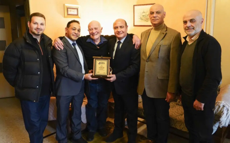 رئيس جمعية "جدوى" كرم وحيد جلال: من مؤسسي الفن الجميل والبناء والأصيل في لبنان والعالم العربي