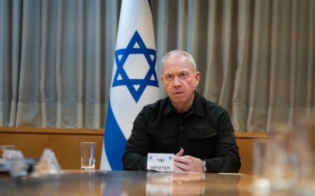 كلام هام لـ غالانت عن لبنان.. فرصة ومفترق طرق