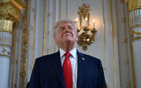 اسطول أميركي يقترب من ايران.. ترامب يكشف التفاصيل