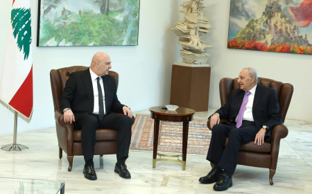 هذا ما دار في اللقاء بين عون وبري