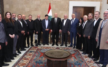 عون: مطلبنا الأساس عودة السكان الى قراهم واطلاق الأسرى