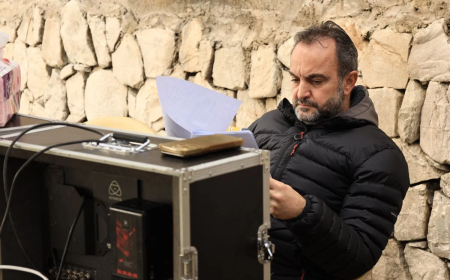 حريق في موقع التصوير… تفاصيل مشوّقة من “السوريون الأعداء”