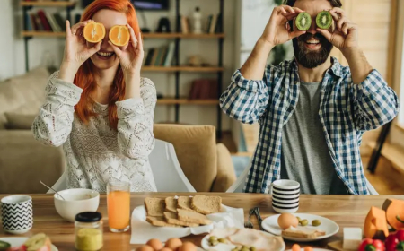 بين الكيوي والبرتقال.. ايهما الأكثر غنى بالفيتامين؟