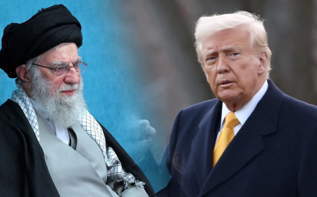 ايران تضع اصبعها على الزناد.. والأسطول الأميركي يقترب منها