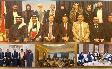 الاتحاد العربي للذكاء الاصطناعي والبرمجة : بدء زيارات استراتيجية لتعزيز الذكاء الإصطناعي في المنطقة العربية