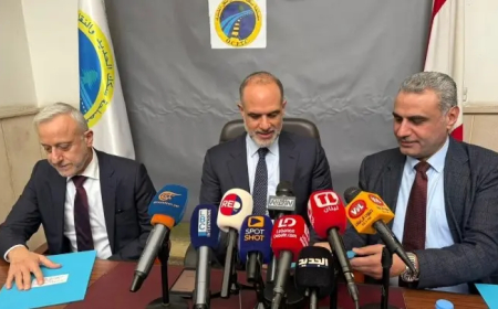 وزير الاشغال رعى توقيع بروتوكول تعاون بين مصلحة سكك الحديد ومرفأ طرابلس: لإعداد مخطط توجيهي وطني شامل للنقل