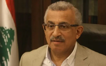 أسامة سعد عرض مع ليلى الصلح شؤونا صيداوية