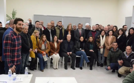 لقاء وطني موسّع لقطاع تربية النحل في الشوف برعاية وزير الزراعة: شراكات فاعلة لتنظيم القطاع وتعزيز استدامته