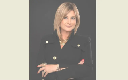 تعيين لبنانية نائبًا لرئيس المجلس العالمي للسياحة الصحية