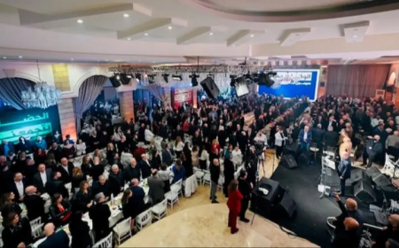 أبي رميا من جبيل: السيادة قرار الدولة وحقوق المودعين خط أحمر