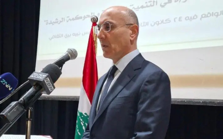 الحجار دعا الى الوقوف صفا واحدا خلف الجيش والاجهزة الامنية