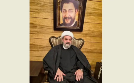 العلامة عبدالله يدين التعنت الإسرائيلي ويدعو الدولة لتحمل مسؤولياتها الوطنية