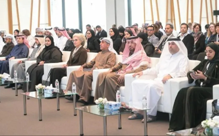 وزيرة التربية تشارك في أعمال المؤتمر الدولي ال39 لفعالية وتحسين المدارس " ICSEI 2026 " في قطر