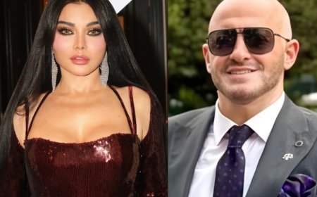 هيفاء وهبي تقاضي طبيب بسبب نشر مقاطع طبية دون إذن!