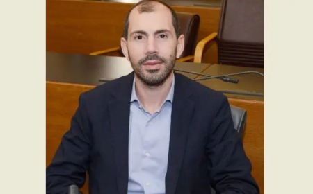 الخير اسف لانهيار المبنى السكني في القبة: جرس انذار للدولة