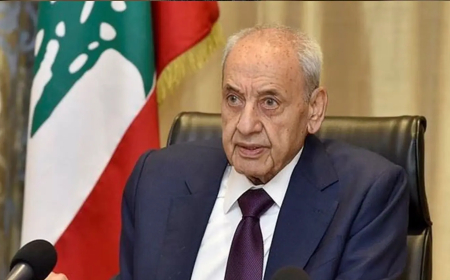 المكتب الاعلامي لرئيس مجلس النواب: ما ورد في صحيفة الاخبار عن اقتراح لبري حول المفاوضات اختلاق وتضليل وكذب