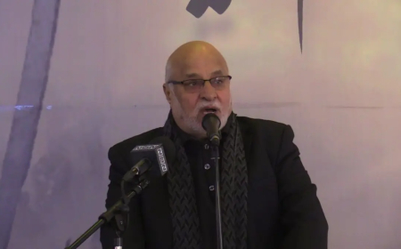 خليل حمدان: العدوان الصهيوني يستهدف المدنيين ولضرورة تعزيز الوحدة الوطنية