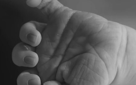 المولود الأول لدانييلا رحمة!