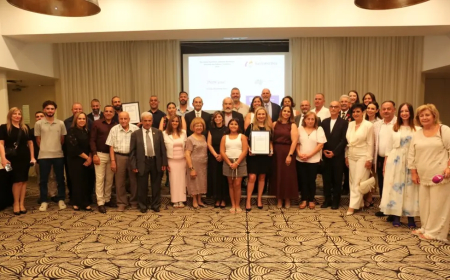 "الوطني الحر" في سيدني يحتفي بيوم أوستراليا ويكرم شخصيات من الجالية