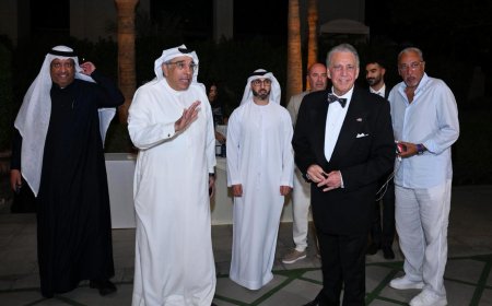 PASION تطلق أول مفهوم متكامل لليخوت السكنية الفاخرة في دبي