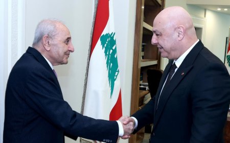 عن علاقة العهد و"الحزب"... وبرّي رجل التسويات