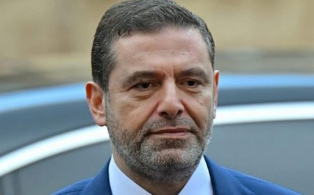 الحريري في ذكرى استشهاد عيد: مدرسة في الاخلاص والتفاني للوطن