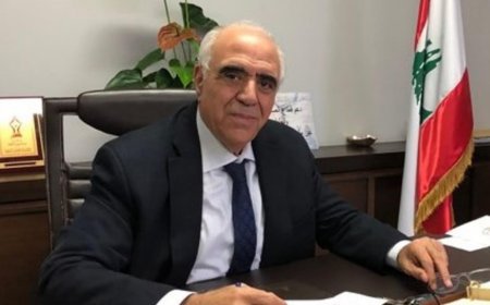 خلال وجوده في قطر.. من زار القصيفي؟