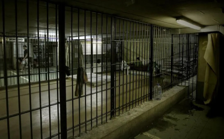 "السجون مسالخ بشرية".. نائب يدق ناقوس الخطر