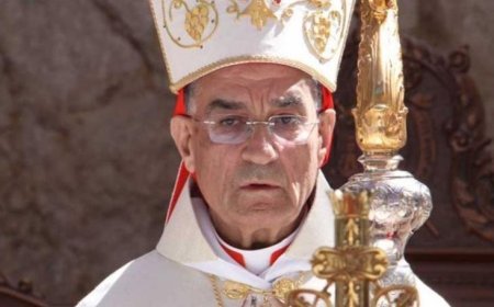 الراعي: فلتعد الكلمة الى بيوتنا وضمائرنا