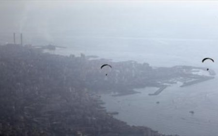 الاتحاد اللبناني للرياضات الجوية: للتحقق من دقة اي خبر