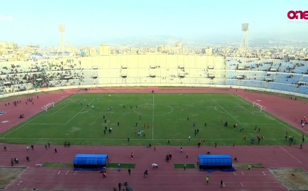 الانصار يحتفظ بصدارة الدوري بعد تعادله مع النجمة من دون اهداف