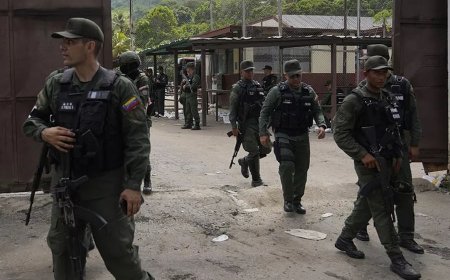 في فنزويلا: إطلاق 80 سجين سياسي