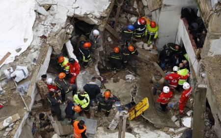 الأبنية المتصدّعة قنبلة موقوتة: خطرٌ يُحدق بساكنيها!