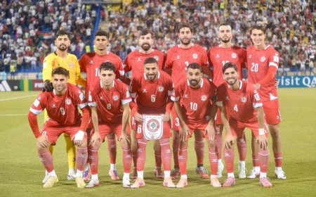 من سيكون المدرب الجديد للمنتخب اللبناني لكرة القدم؟