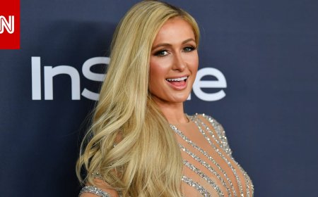 باريس هيلتون و معاناتها مع اضطراب فرط الحركة !