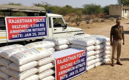 متفجرات في منزل.. وقوى الأمن تتحرك