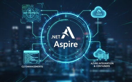 إطلاق تحديث .NET Aspire 13.1: دعم متطور للذكاء الاصطناعي وتكامل مع بروتوكول MCP