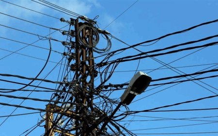 حصيلة حملة "كهرباء لبنان" لنزع التعديات.. كم بلغ عدد محاضر الضبط؟