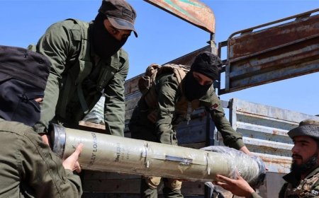 احباط محاولة تهريب صواريخ من سوريا الى لبنان