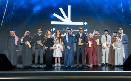 محمد قيس… إنجاز عربي بصوت واحد!